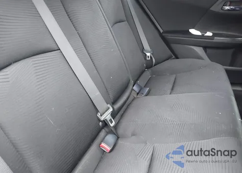 2015 Honda Accord Lx из США, поврежденный, VIN 1HGCR2F3XFA019594